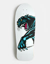 Santa Cruz Natas Sketch Panther Reissue Skateboard Deck - 10.54"