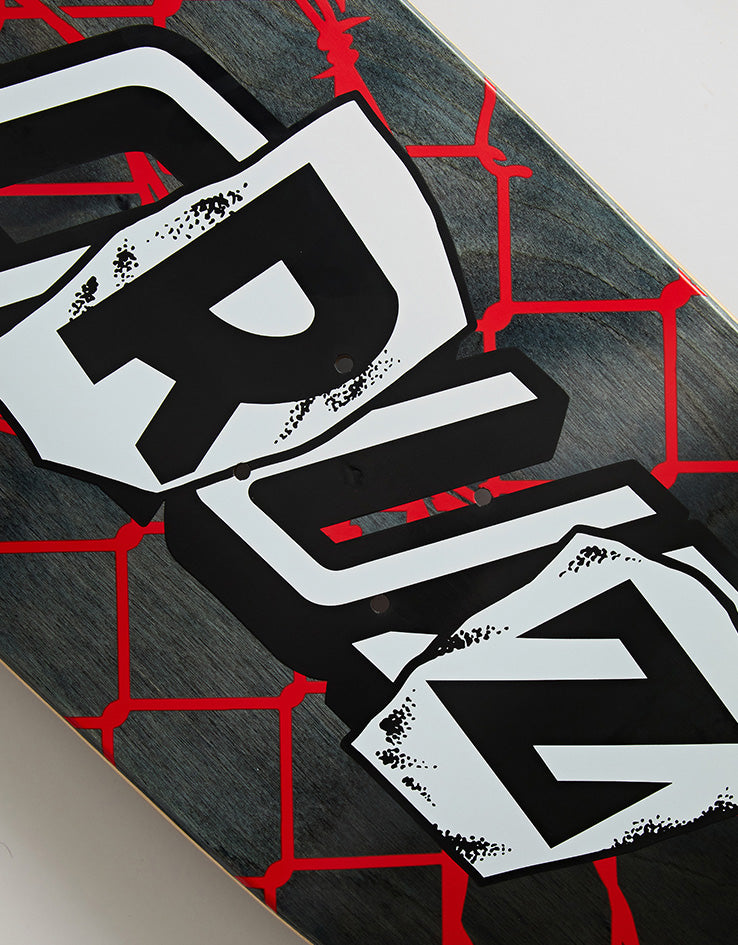 Santa Cruz Pay Off Strip Skateboard Deck - 8.5"