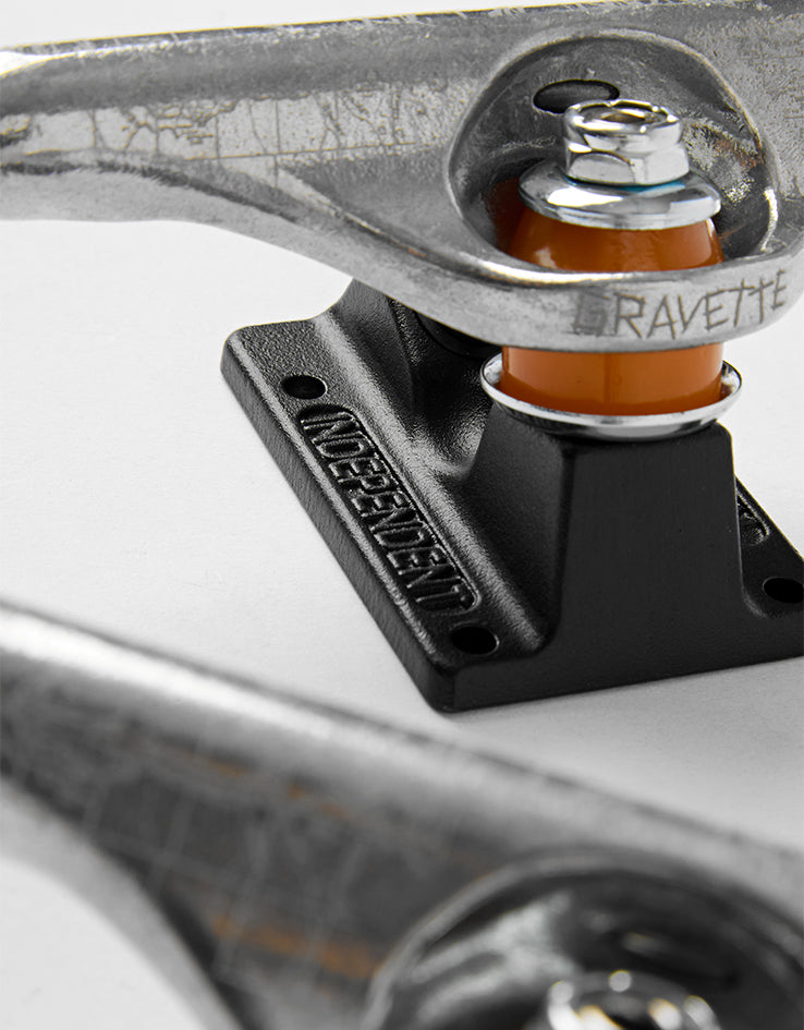 Independent Gravette Pro Stage 11 Hollow Standard Skateboard Trucks (Pair)