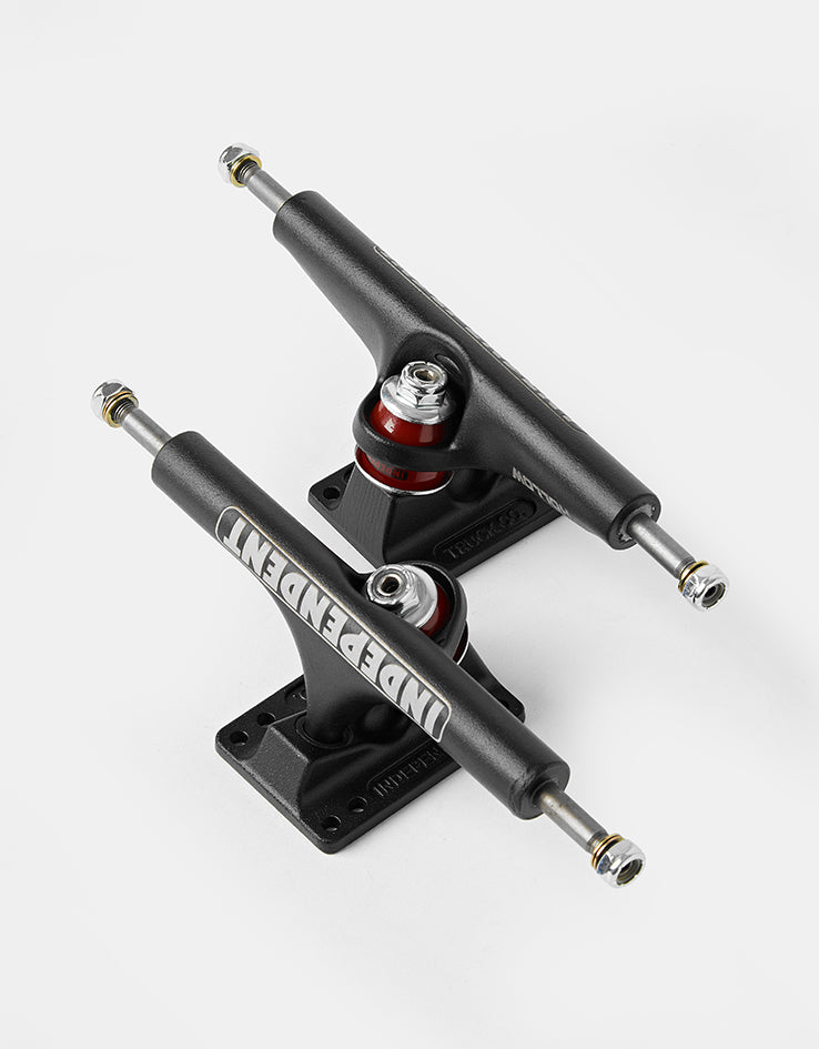 Independent Full Bar Stage 4 Hollow Standard Skateboard Trucks (Pair)