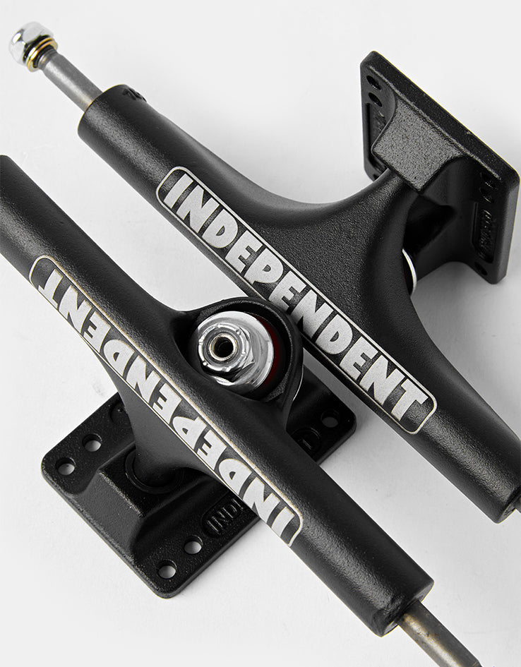 Independent Full Bar Stage 4 Hollow Standard Skateboard Trucks (Pair)