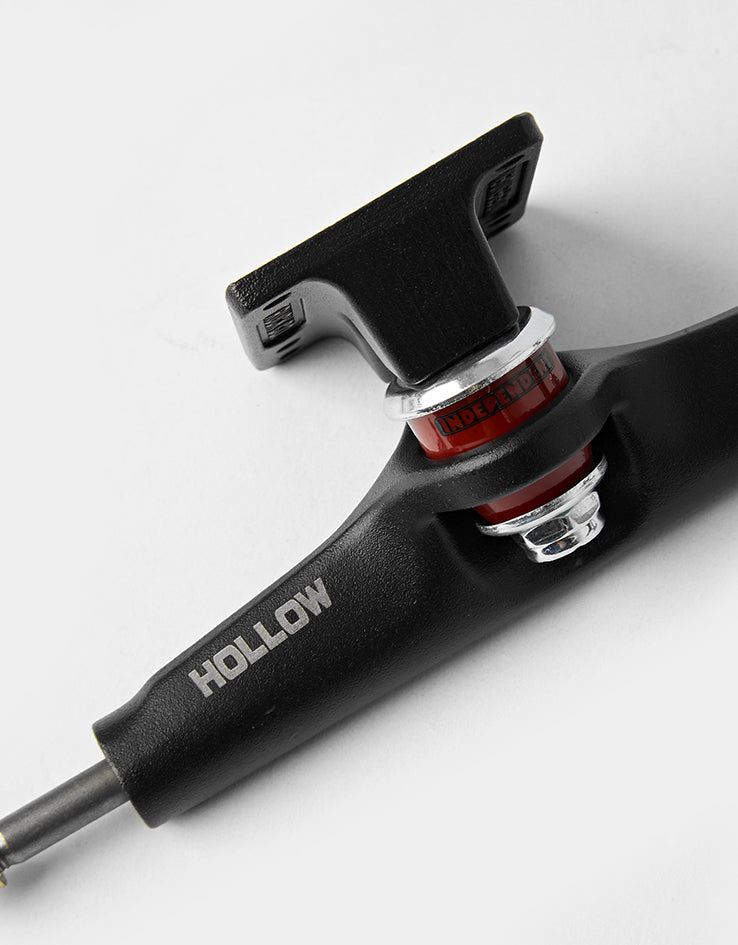 Independent Full Bar Stage 4 Hollow Standard Skateboard Trucks (Pair)