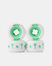 Ricta Appleyard Clouds 87a Skateboard Wheels - 53mm