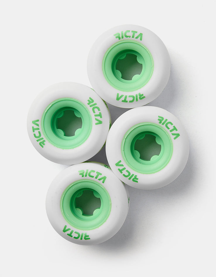 Ricta Appleyard Clouds 87a Skateboard Wheels - 53mm