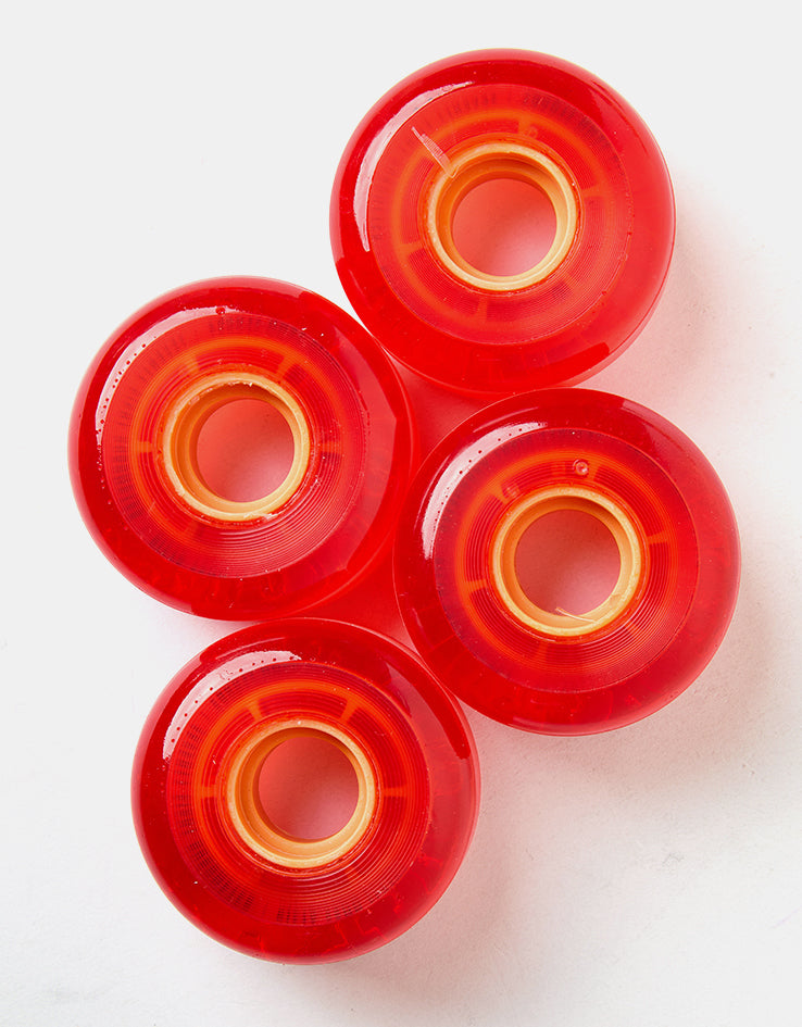 Ricta Clouds Pink 78a Skateboard Wheels - 56mm