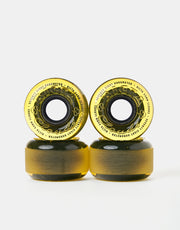 Ricta Clouds Yellow 78a Skateboard Wheels - 54mm