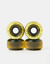 Ricta Clouds Yellow 78a Skateboard Wheels - 54mm