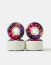 Slime Balls Wormholes 97a Skateboard Wheels - 58mm