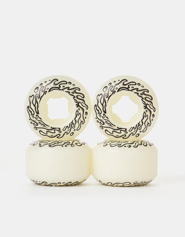 Slime Balls Sour Milk Mini Chubbies 99a Skateboard Wheels - 45mm