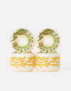 Slime Balls Hitz Full Combo 99a Skateboard Wheels - 56mm