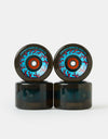 Slime Balls Prayer Candle OG Slime Light Ups 78a Skateboard Wheels - 66mm
