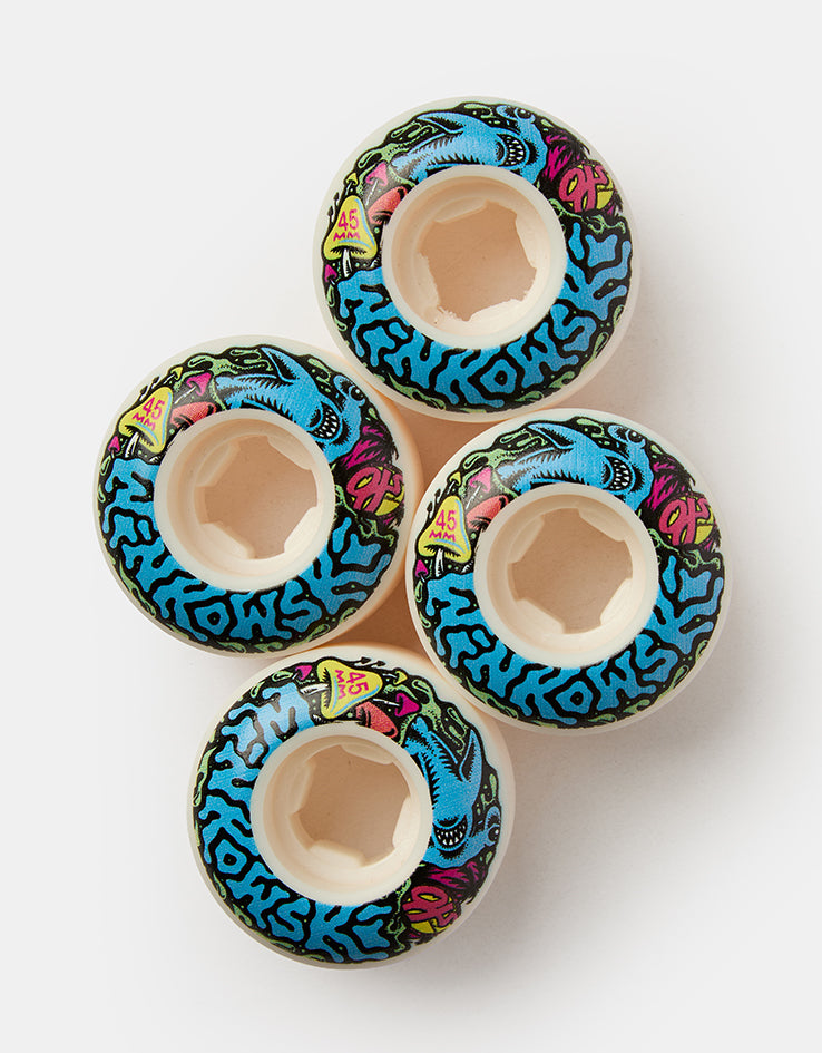 OJ Winkowski Elite Mini Chubbies 99a Skateboard Wheels - 45mm