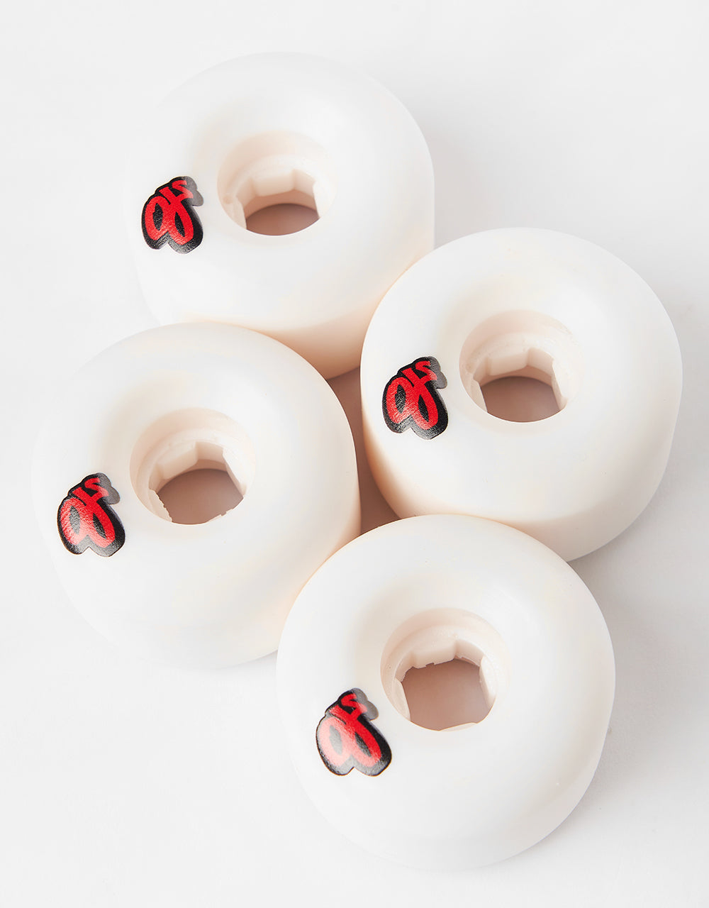 OJ Pelka Slappy Redz 2 Elite Chubbies 99a Skateboard Wheels - 56mm