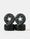 OJ Vandals Dirt Tires Thunder Juice 78a Skateboard Wheels - 70mm