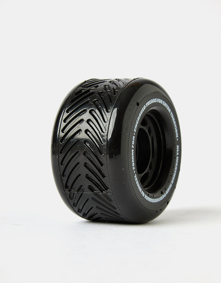 OJ Vandals Dirt Tires Thunder Juice 78a Skateboard Wheels - 70mm
