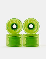 OJ Bubble Gum Super Juice Green 78a Skateboard Wheels - 60mm