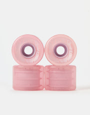 OJ Bubble Gum Mini Super Juice Pink 78a Skateboard Wheels - 55mm