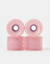 OJ Bubble Gum Mini Super Juice Pink 78a Skateboard Wheels - 55mm