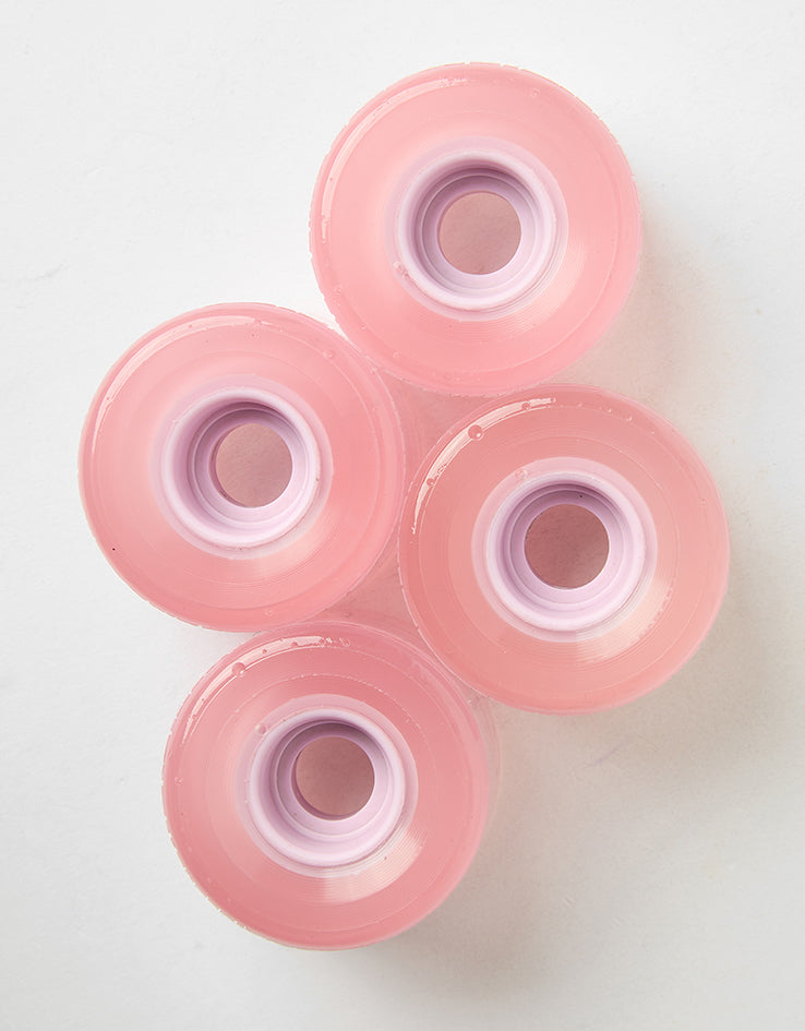 OJ Bubble Gum Mini Super Juice Pink 78a Skateboard Wheels - 55mm