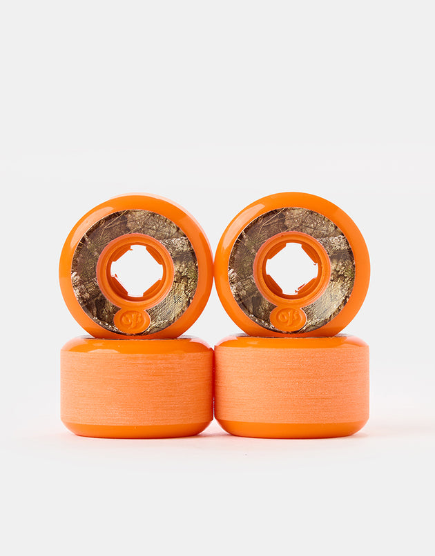 OJ x Realtree APX Keyframe 2 92a Skateboard Wheels - 56mm