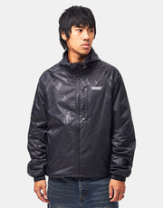 Addict Festival Packaway Jacket - Black