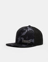 Addict Mother Trucker Cap - Black/Grey