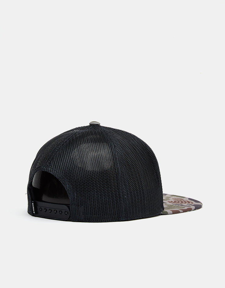 Addict Mother Trucker Cap - Duck Camo