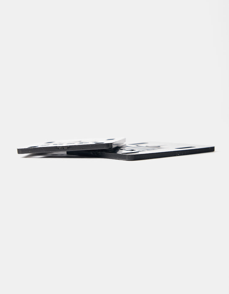 Sushi Pagoda 1/8 Riser Pads - Black