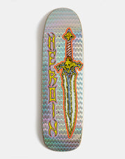 Heroin Sword Team Skateboard Deck - 8.88”