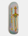 Heroin Sword Team Skateboard Deck - 8.88”