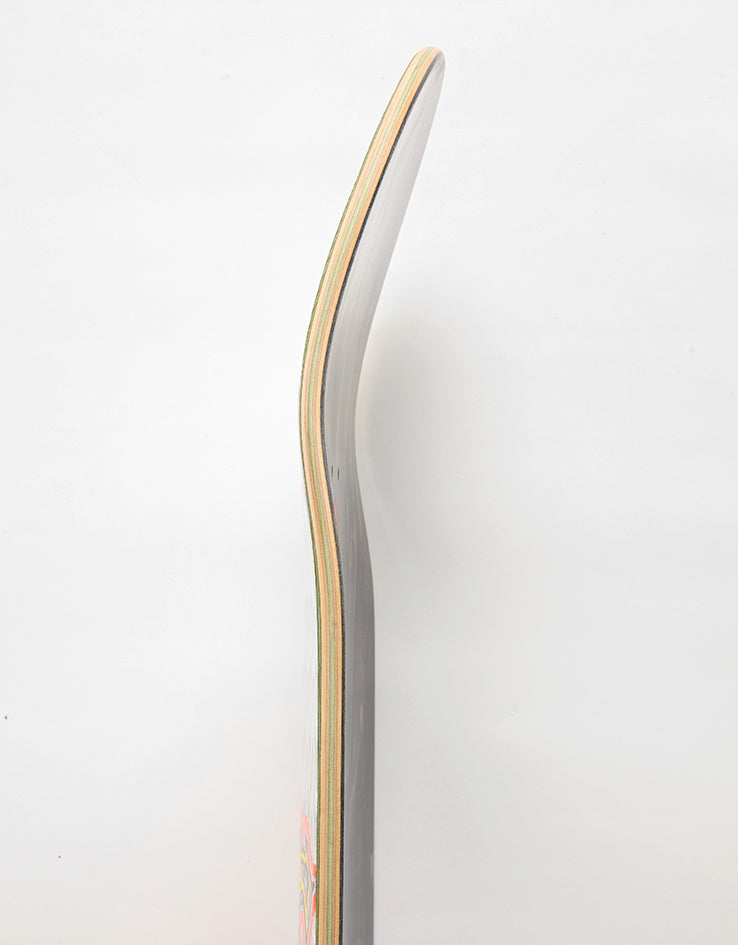 Heroin Sword Team Skateboard Deck - 8.88”