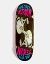 Heroin Tall Boy Merged Skateboard Deck - 10.25”