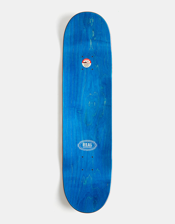 Real Ryan Duplicator Skateboard Deck -  8.25"