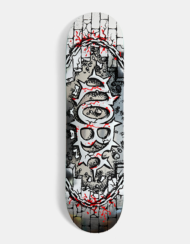Real Ryan Oval Skateboard Deck