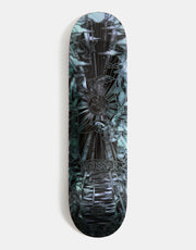 Real Mason Black Sunday Cathedral Skateboard Deck - 8.25"