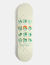 Real Wilkins How Are You Skateboard Deck - 8.5"