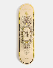 Real Walker Cerberus 'TRUE FIT' Skateboard Deck - 8.25"