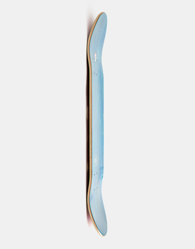 Real Ishod Kitten Scratch TWIN TAIL Skateboard Deck - 8.25"