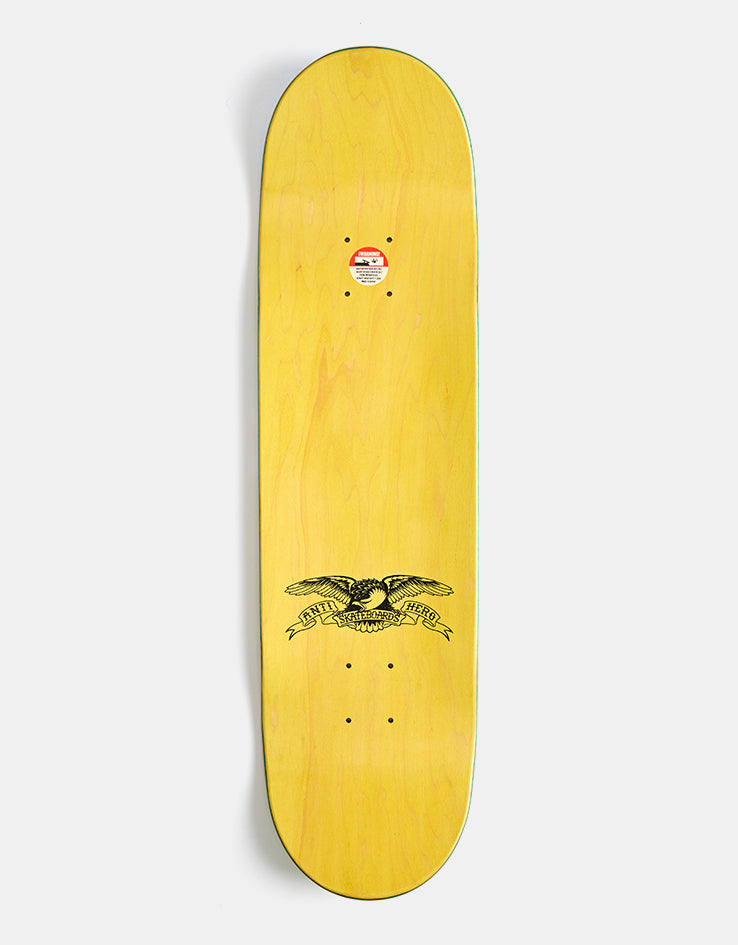 Anti Hero B.A. Roached Out 2 Skateboard Deck - 8.5", view 2