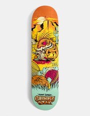 Anti Hero Gerwer Grimplestix Gryptids Skateboard Deck - 8.25"
