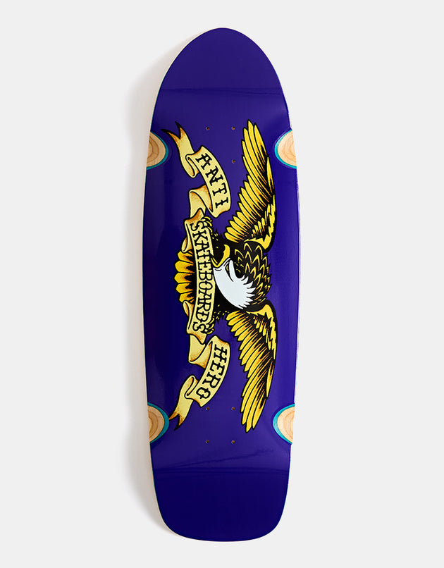 Anti Hero Eagle Caster Skateboard Deck - 10.125"