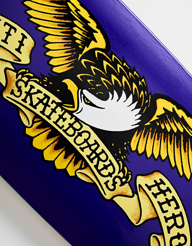 Anti Hero Eagle Caster Skateboard Deck - 10.125"