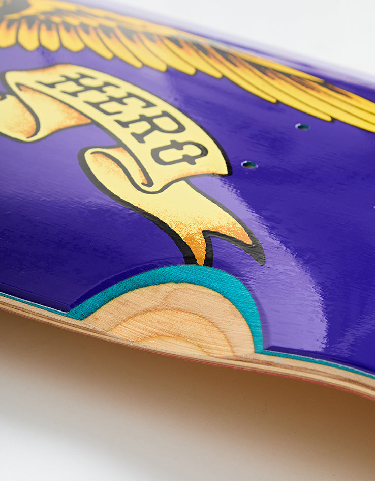 Anti Hero Eagle Caster Skateboard Deck - 10.125"