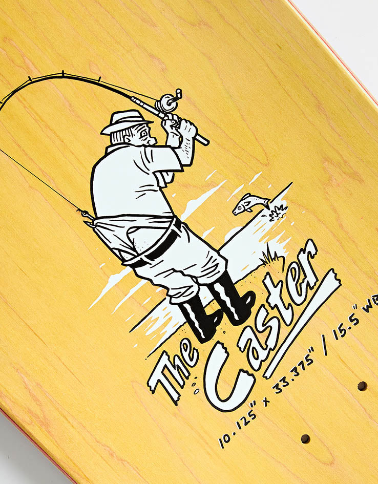 Anti Hero Eagle Caster Skateboard Deck - 10.125"