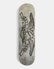 Anti Hero Treasure Island Eagle Skateboard Deck
