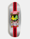 Krooked Wilson Pro Zogger Skateboard Deck - 10.75"