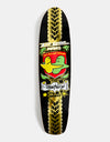 Krooked Wilson Guest Pro Zinger Nano Skateboard Deck - 7.37"