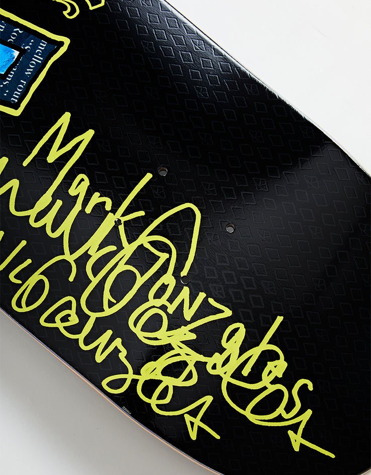 Krooked Gonz Sig Skateboard Deck - 8.5"