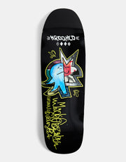 Krooked Gonz Sig Skateboard Deck - 9.81"