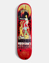Krooked Cernicky Hot Skateboard Deck - 8.25"